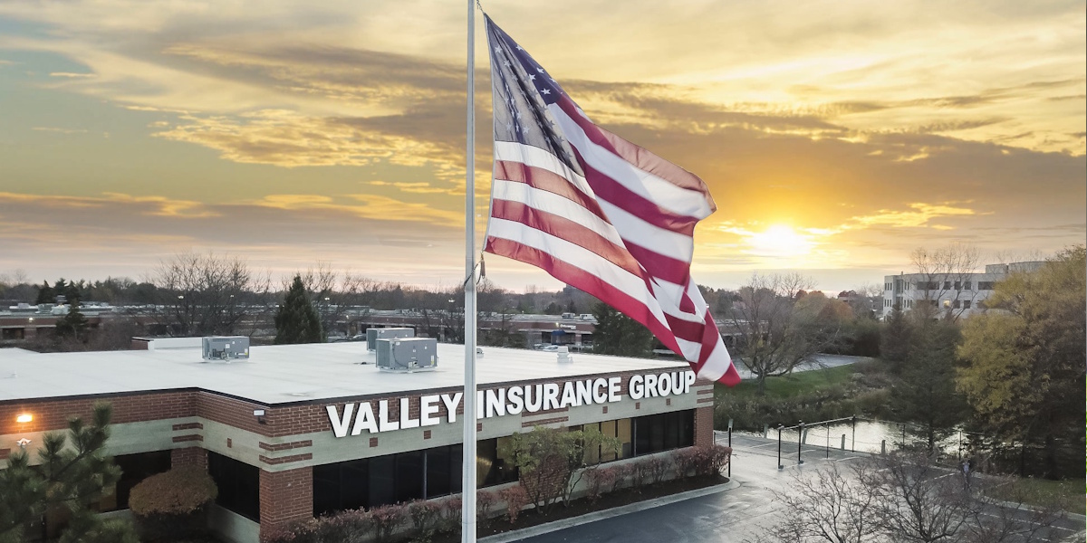 Valley insurance facility