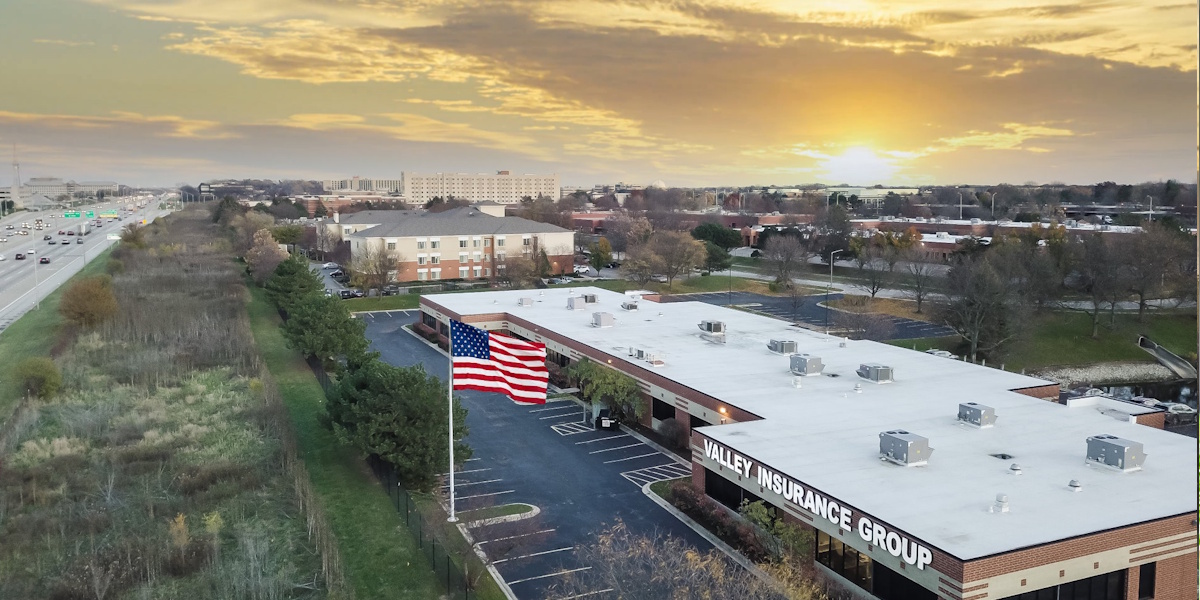 Valley insurance facility